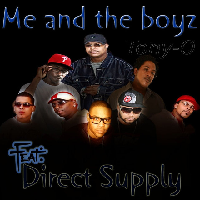 Me and the Boys (If U Hear Any Noise)