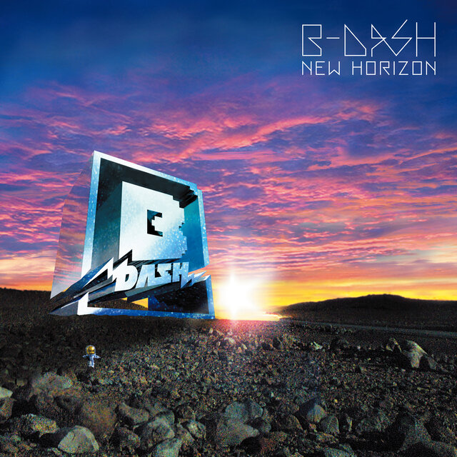 NEW HORIZON (DIGITAL EDITION)