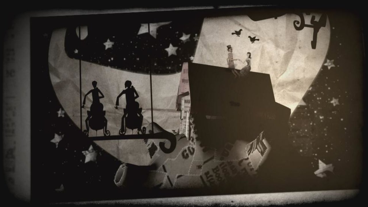 Il Libro Dell 'Amore (feat. Zucchero) (Animated Video)