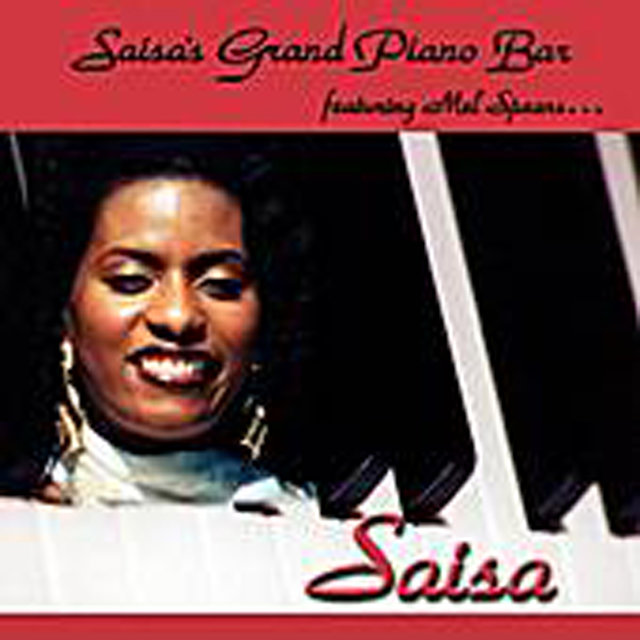 Saisa's Grand Piano Bar Featuring Mel Spears