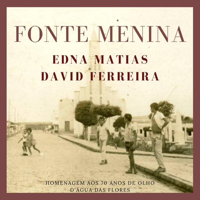 Fonte Menina (Olho D'água)