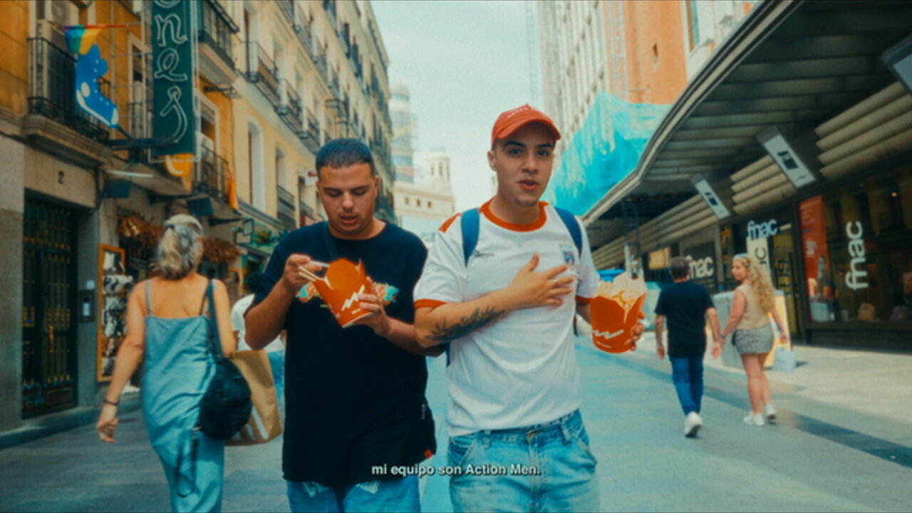PLACES + FACES (Lyric Video)