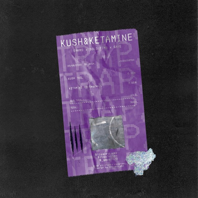 Kush & Ketamine