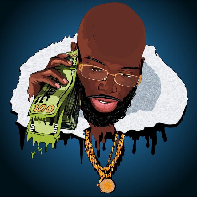 Greenbacks N Bluefaces