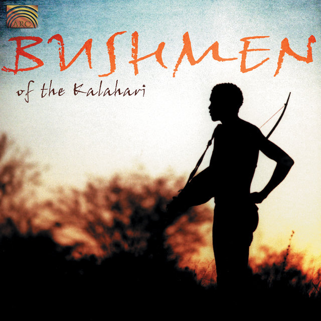 Bushmen of the Kalahari