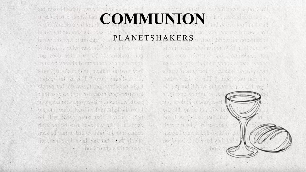 Communion