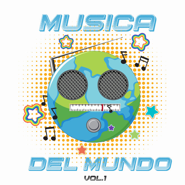 Musica del Mundo, Vol. 1