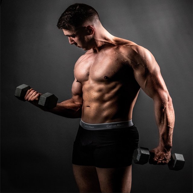 Gym 4 Percent Body Fat Motivation Workout