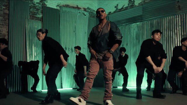 Admit It (Official Music Video)