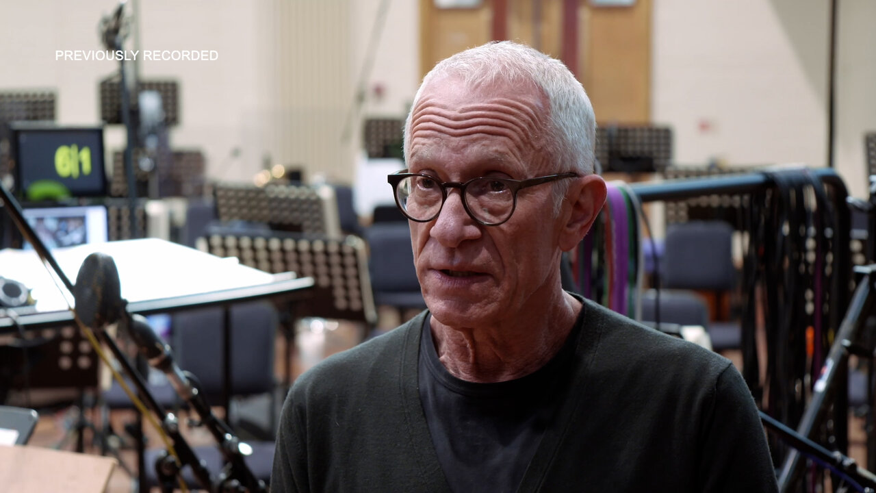 James Newton Howard & Francis Lawrence about Scoring "The Hunger Games - The Ballad of Songbirds and Snakes"