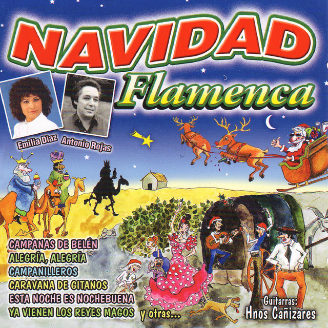 Navidad Flamenca