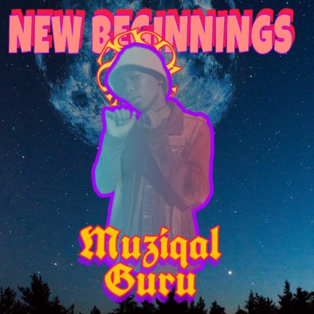 New Beginnings (feat. Pele Pele)