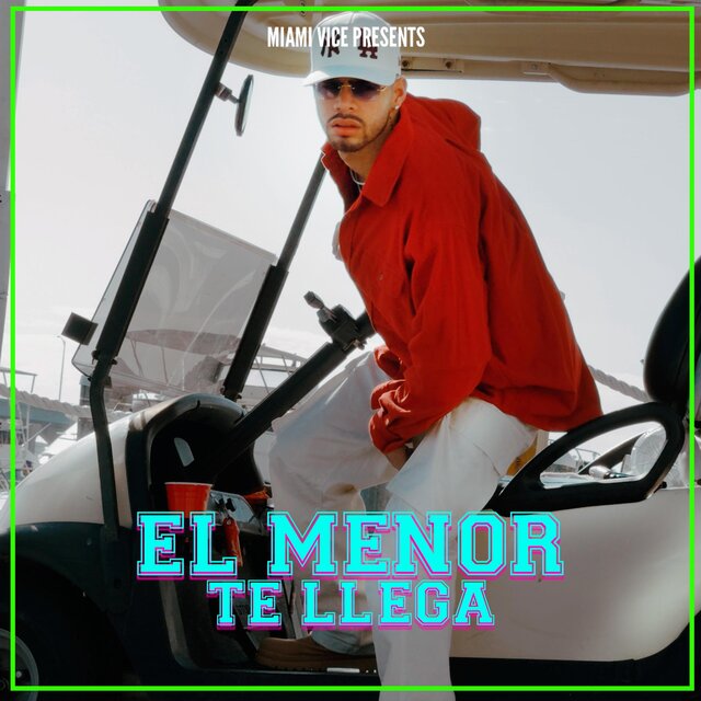 EL MENOR TE LLEGA (MIAMI VICE SESSION #6)