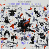 Todos Los Fuegos El Fuego: II. Death of a Mosasaurus