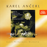 Symphony concertante for Organ, Harp, Timpani and Strings, Op. 31: I. Allegro energico