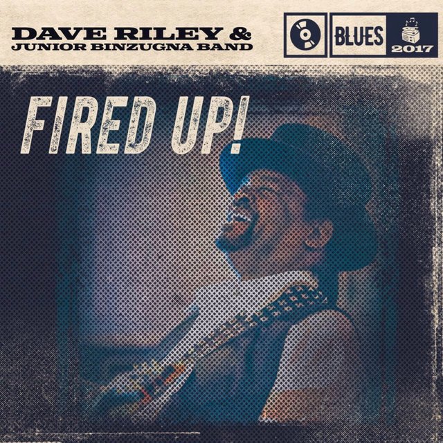 FIRED UP!
