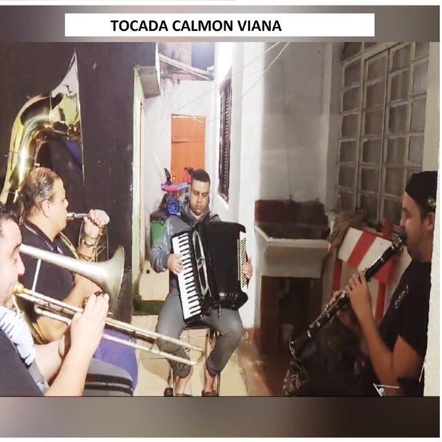 Tocada Calmon Viana