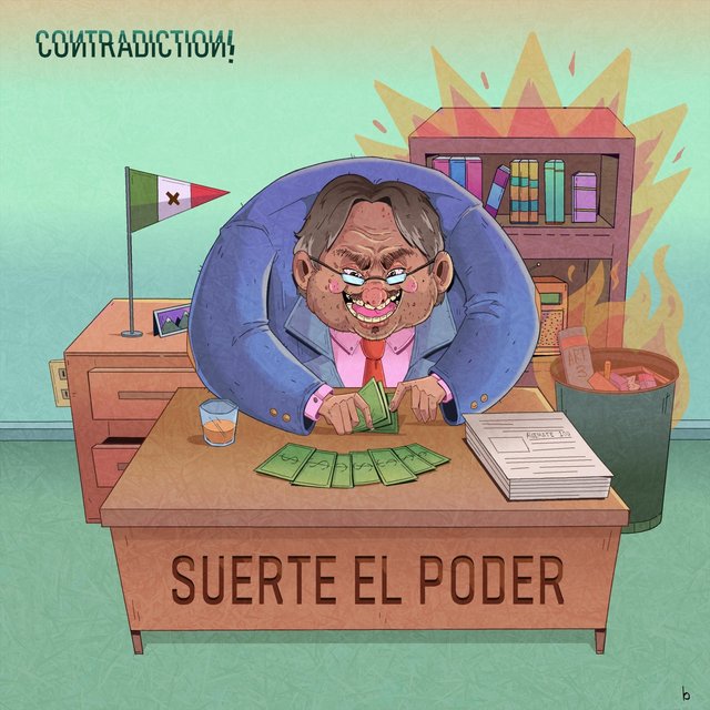 Suerte el Poder
