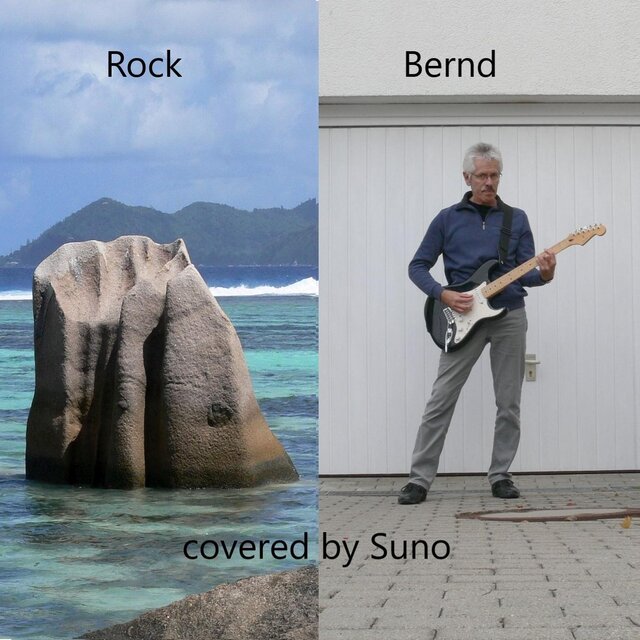Rock Bernd Covered by Suno