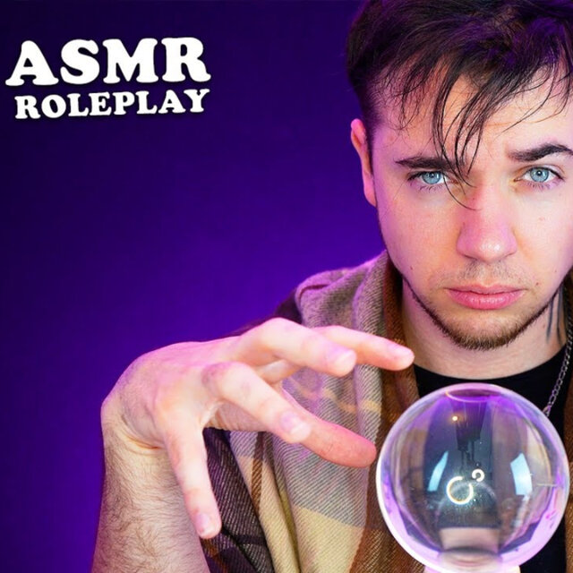 ASMR Un Voyant Te Prédit Ton Avenir RP