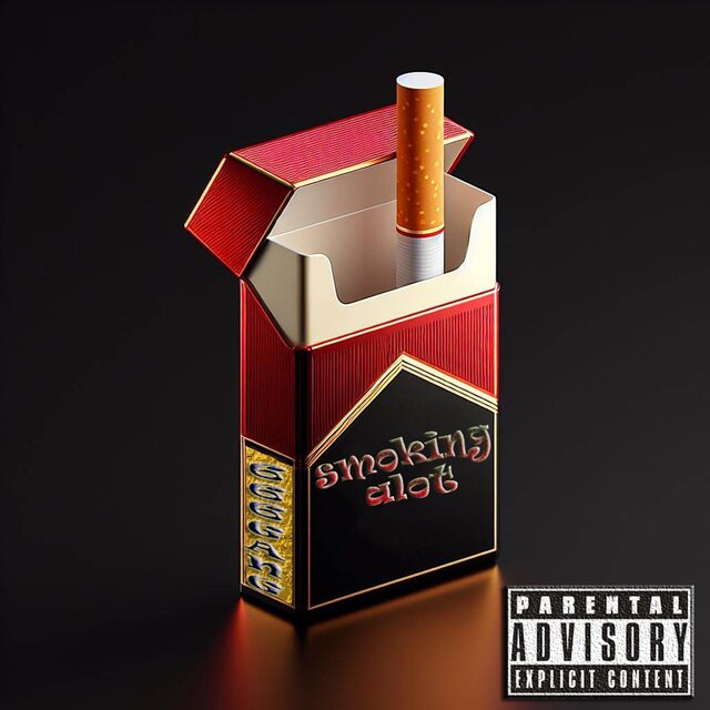 smoking alot (feat. JOVAS)