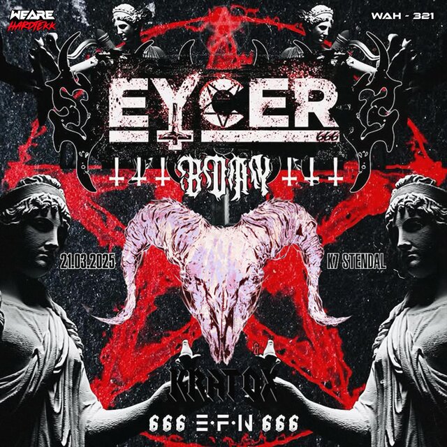 EYCER B-DAY 2025 K7 Stendal (Setcut)
