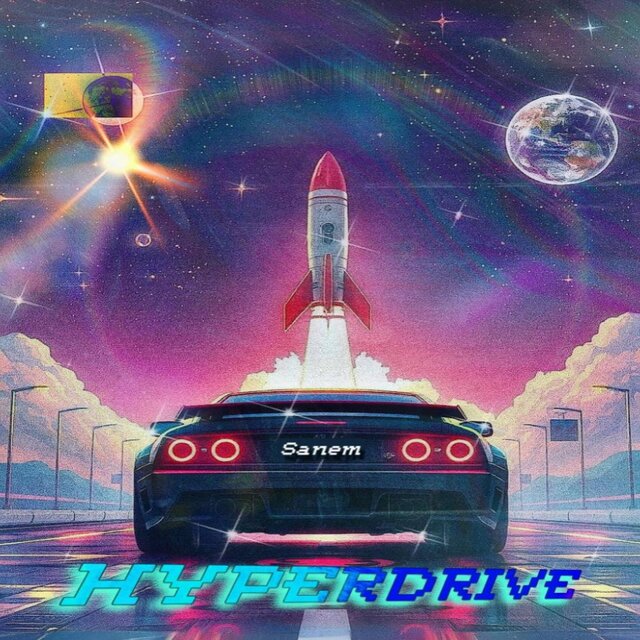 Hyperdrive