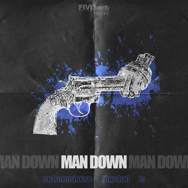 Man Down (feat. King Shad & TC)