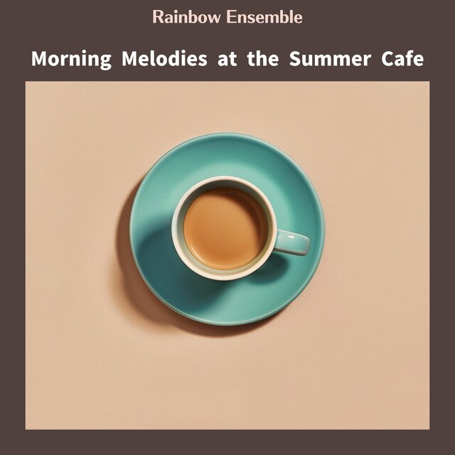 Morning Melodies at the Summer Cafe