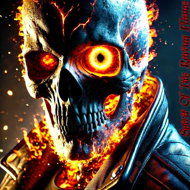 Spirit of the Raving Flame