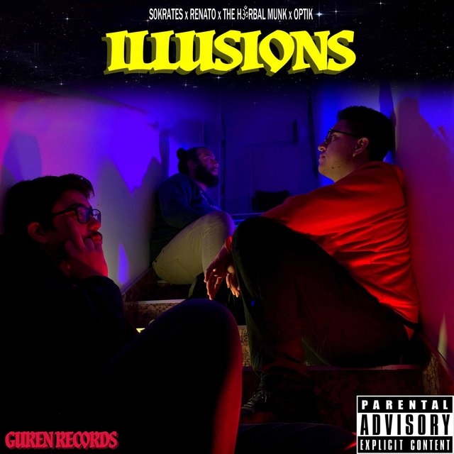 ILLUSIONS (feat. The Herbal Munk, Renato Miranda, S0KRATES & OP-TIC)