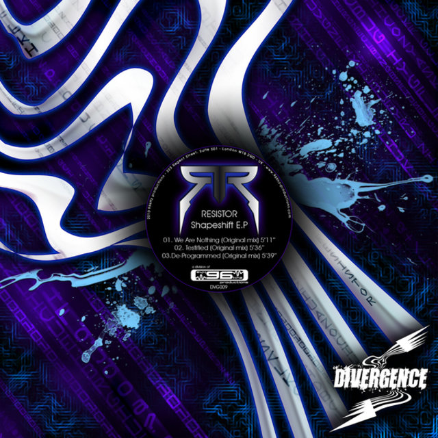 Shapeshift Ep