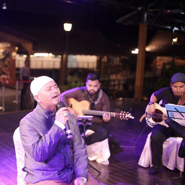 Zikir Rintihan Syahdu