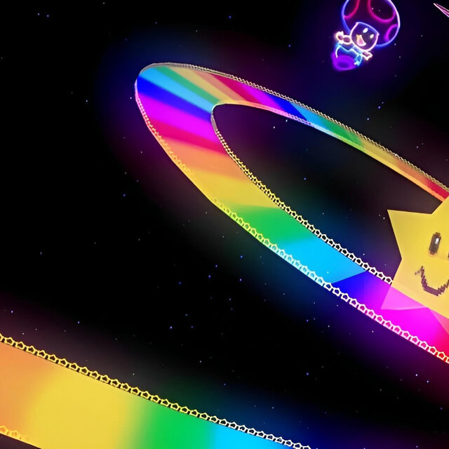 Rainbow Road