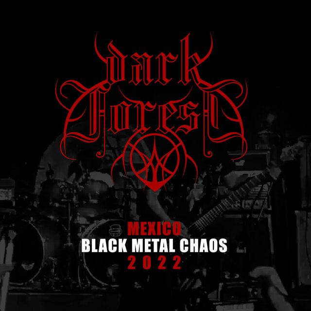 Mexico Black Metal Chaos 2022 (Live)