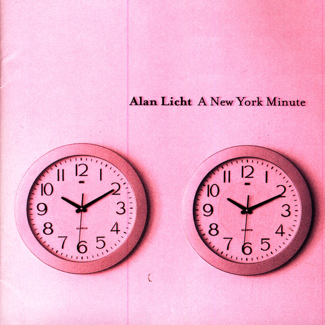 A New York Minute