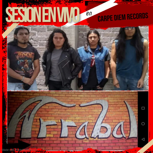 Sesion En Vivo En