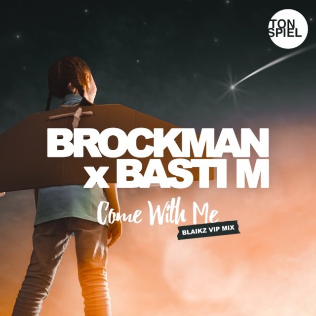 Come with Me (Blaikz VIP Mix)