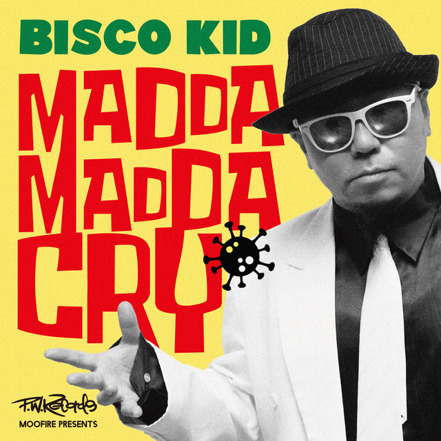 MOOFIRE PRESENTS MADDA MADDA CRY