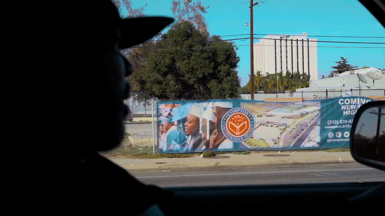 Hub Of L.A.