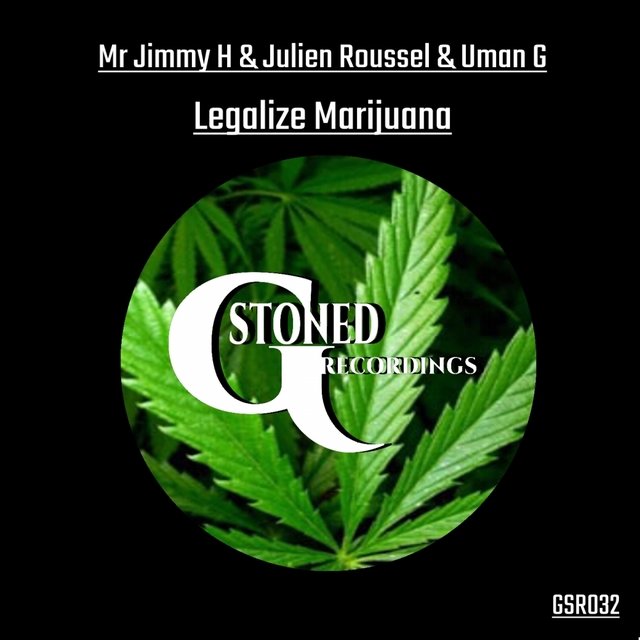 Legalize Marijuana