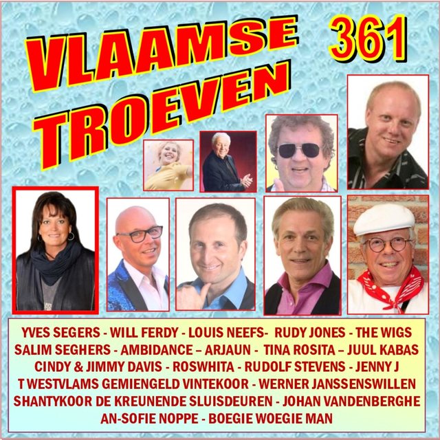 Vlaamse Troeven vol. 361