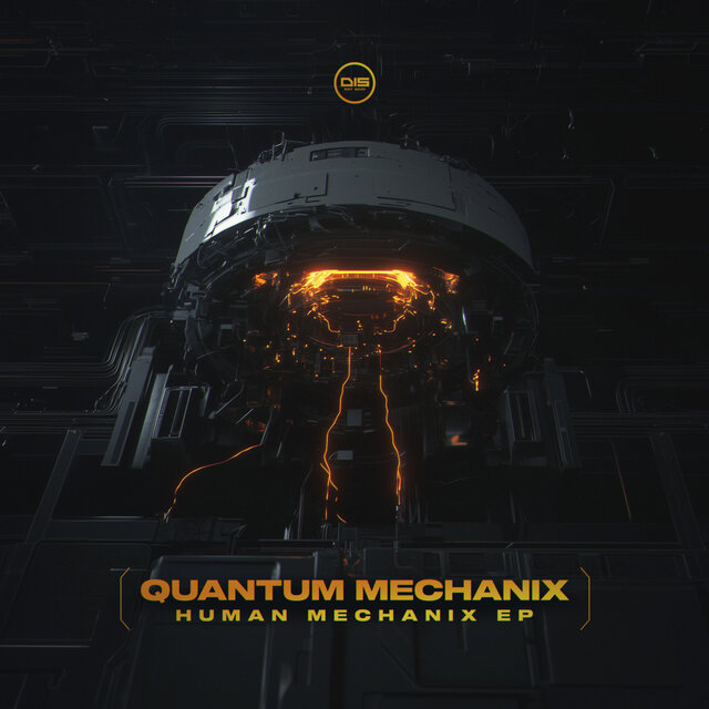 Human Mechanix EP