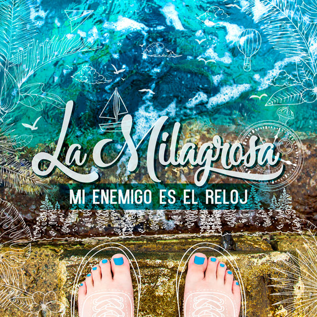 Mi Enemigo Es el Reloj - Single