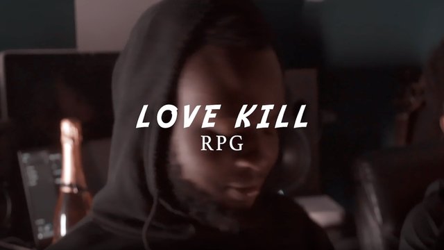 Love Kill (Official Music Video)
