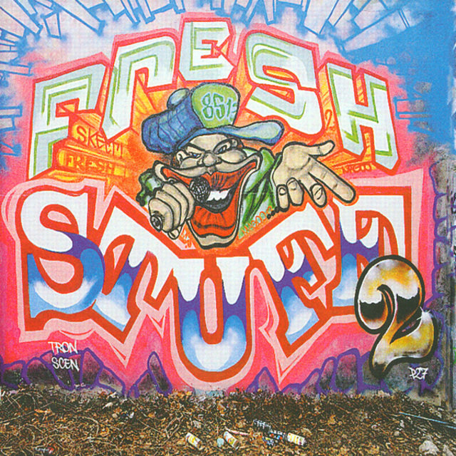 Fresh Stuff 2