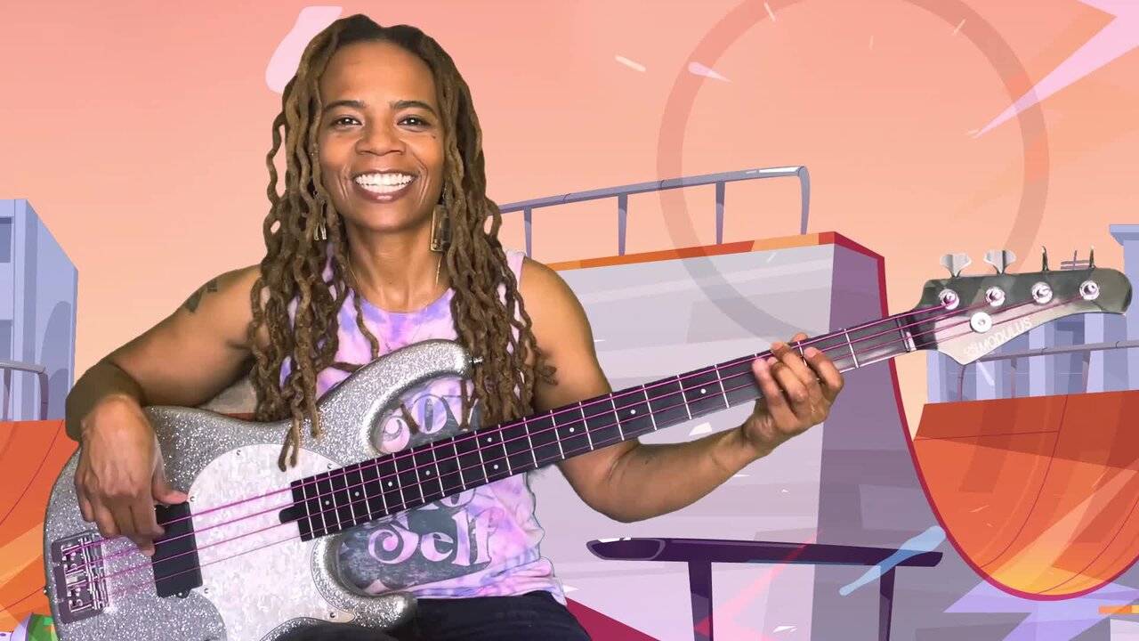 Ready Set Go! (Lyric Video)