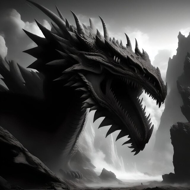 Dragon Vol 4