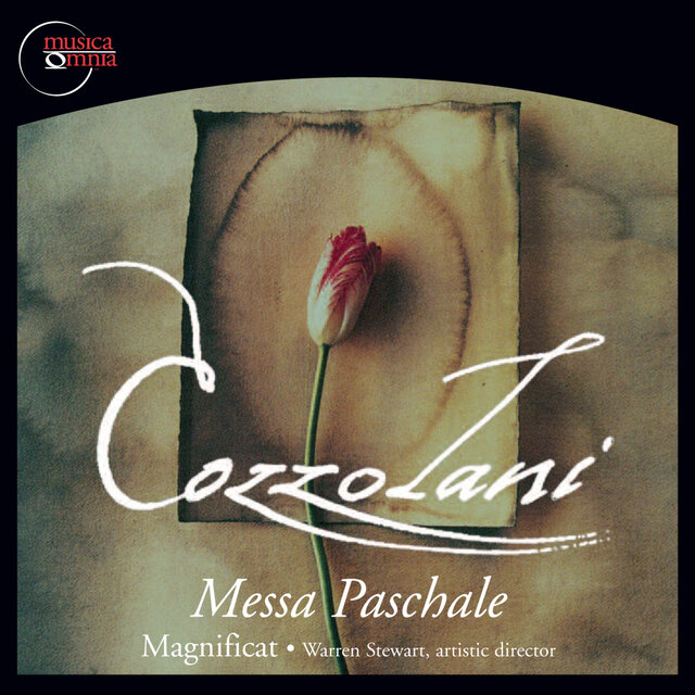 Cozzolani: Messa Paschale