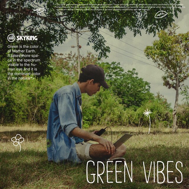 Green Vibes